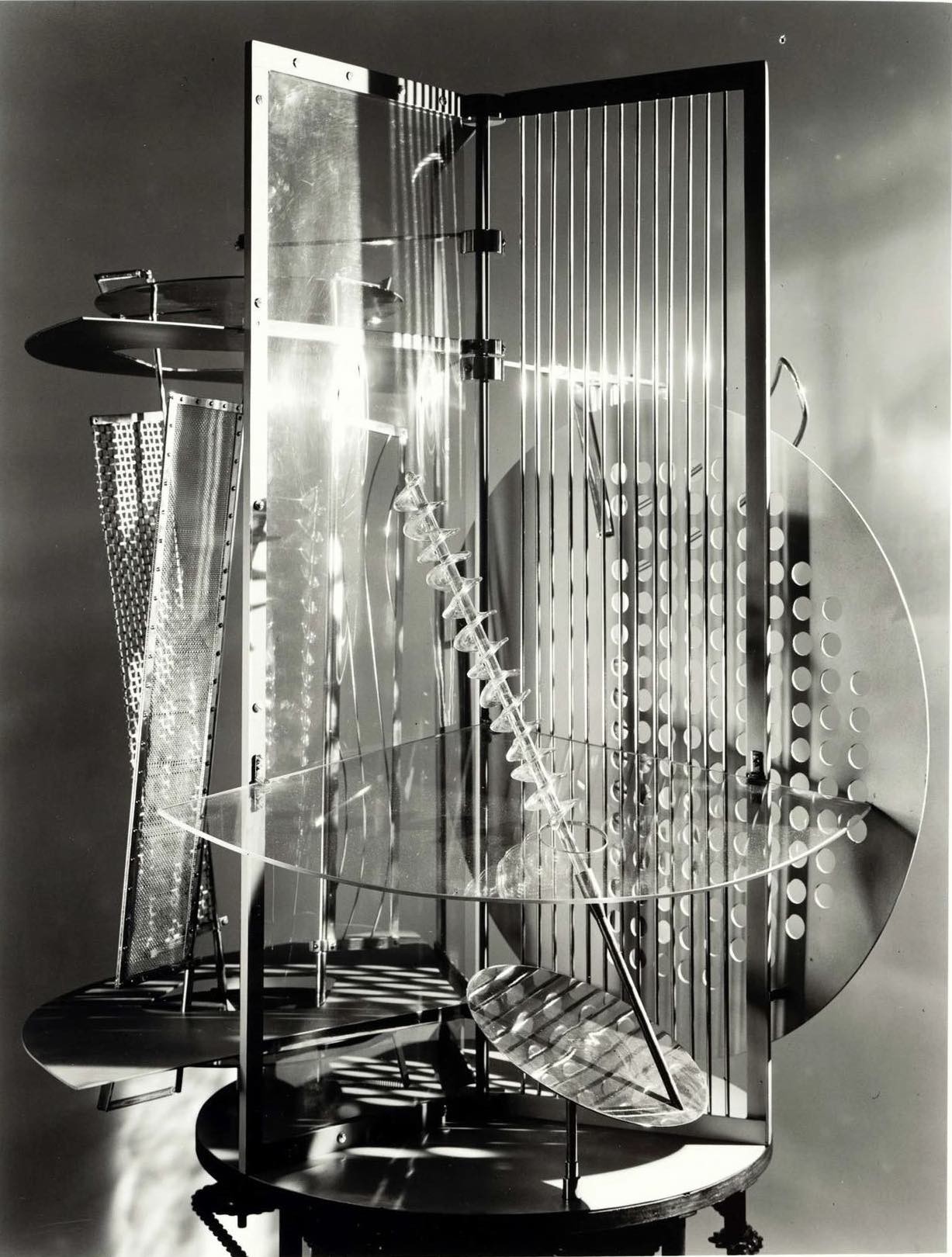 Artistas Bauhaus L szl Moholy Nagy El Ojo Del Arte