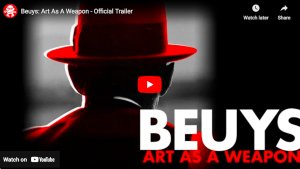 Beuys: Art as a Weapon - Trailer (2017)
