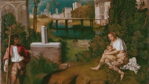 Giorgione: La Tempestad, una obra enigmática e inquietante