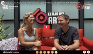 El Ojo del Arte en Radio Rivadavia - Temporada 2026 - Programa 7