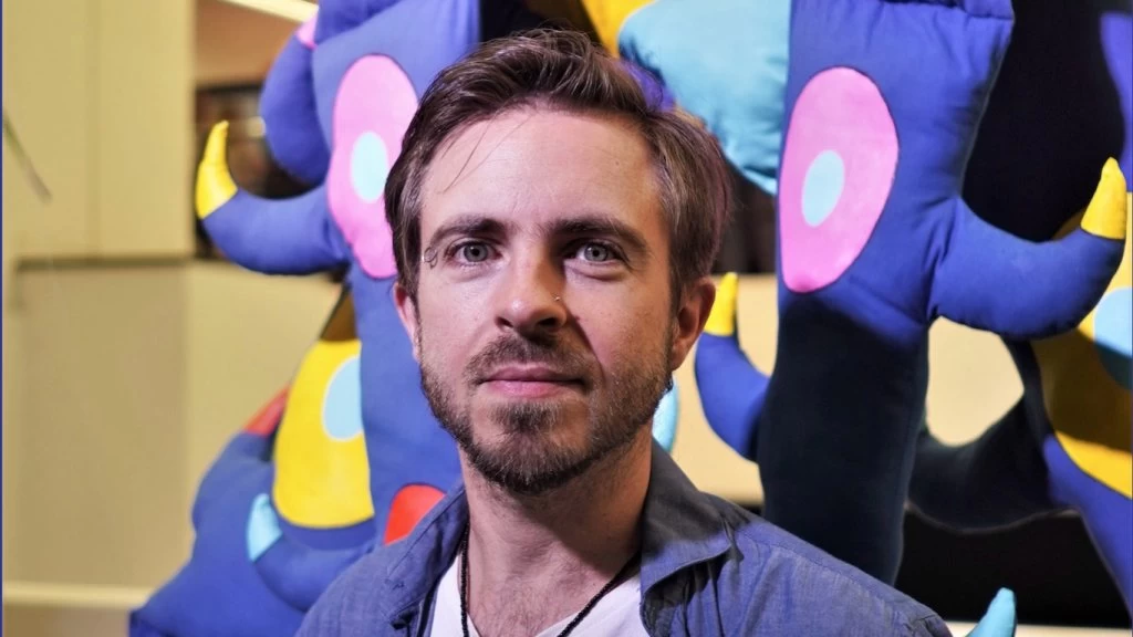 Tadeo Muleiro: “Lo textil fue como un vehículo”