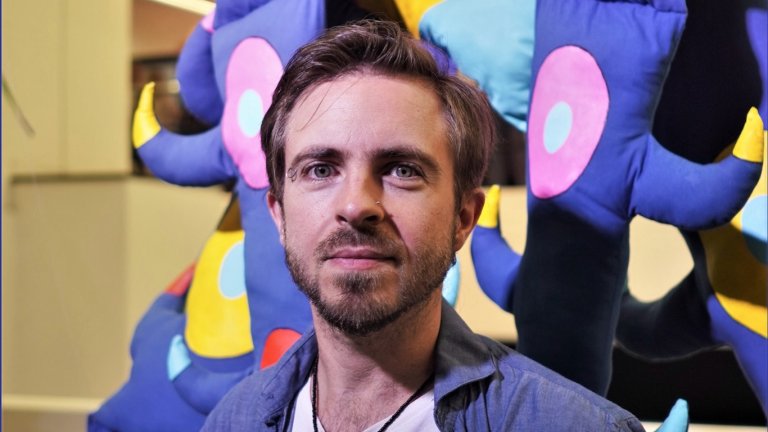 Tadeo Muleiro: “Lo textil fue un vehículo”