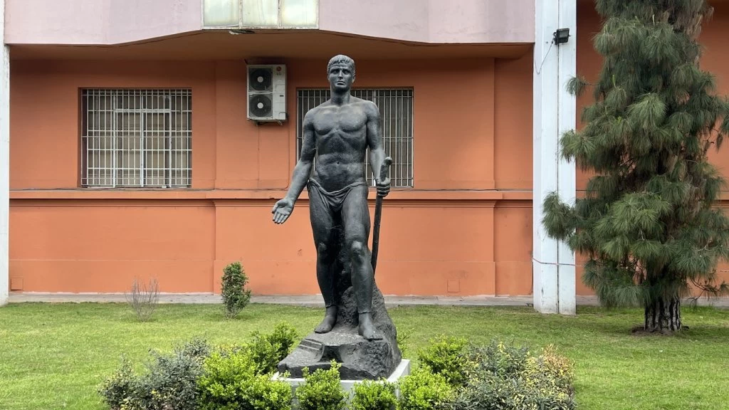 El inmigrante, de Alberto Lagos