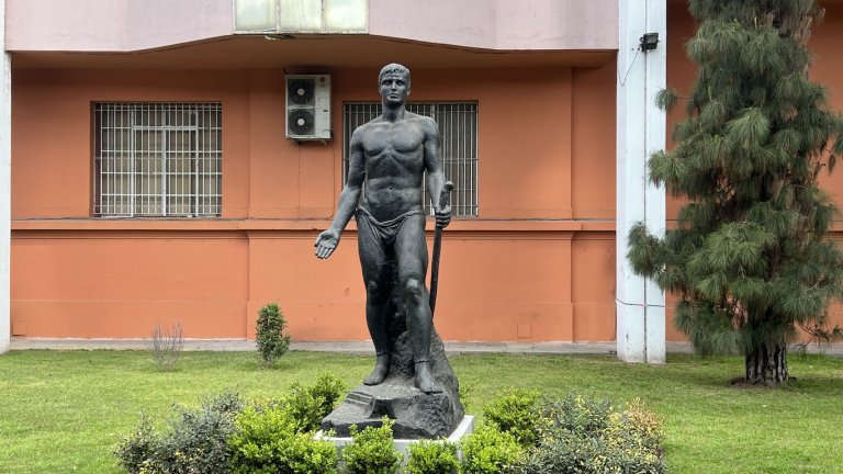 El inmigrante, de Alberto Lagos