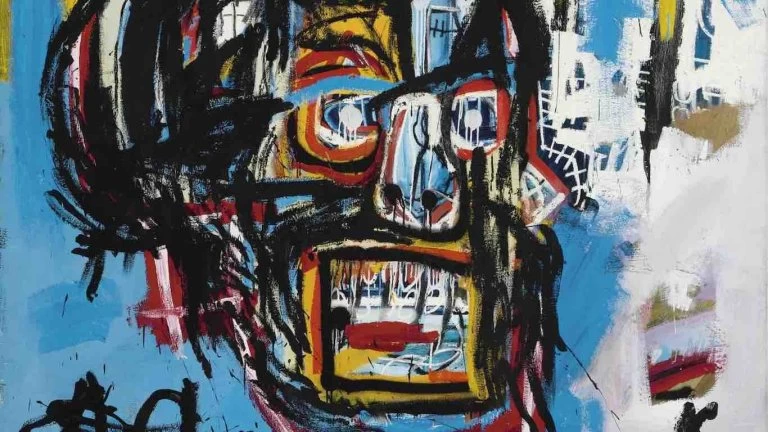 Jean-Michel Basquiat: brutal, crudo y salvaje