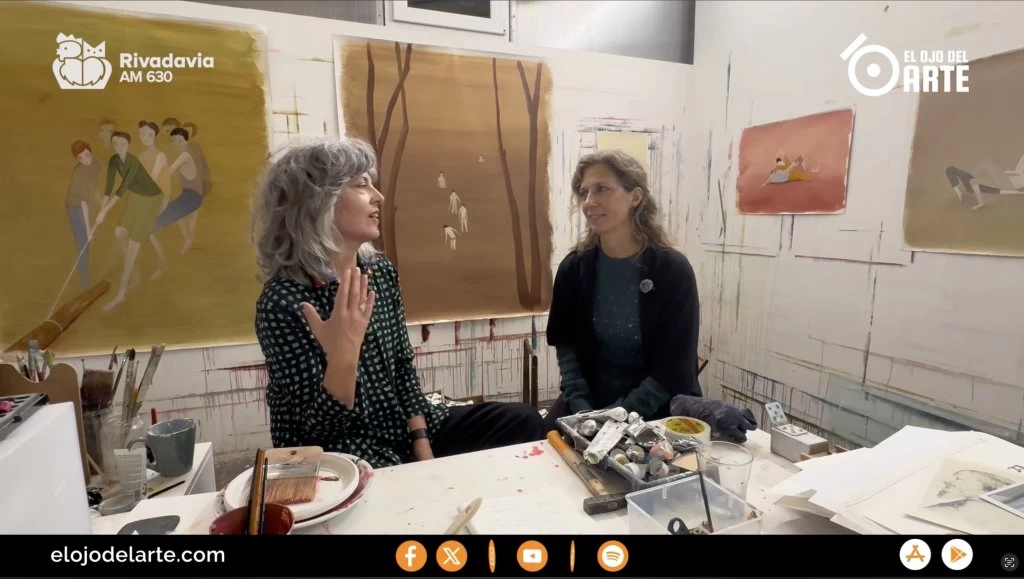 El Ojo del Arte en Radio Rivadavia - Temporada 2026 - Programa 20