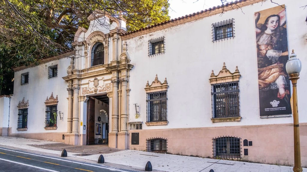 Museo de Arte Hispanoamericano Isaac Fernández Blanco