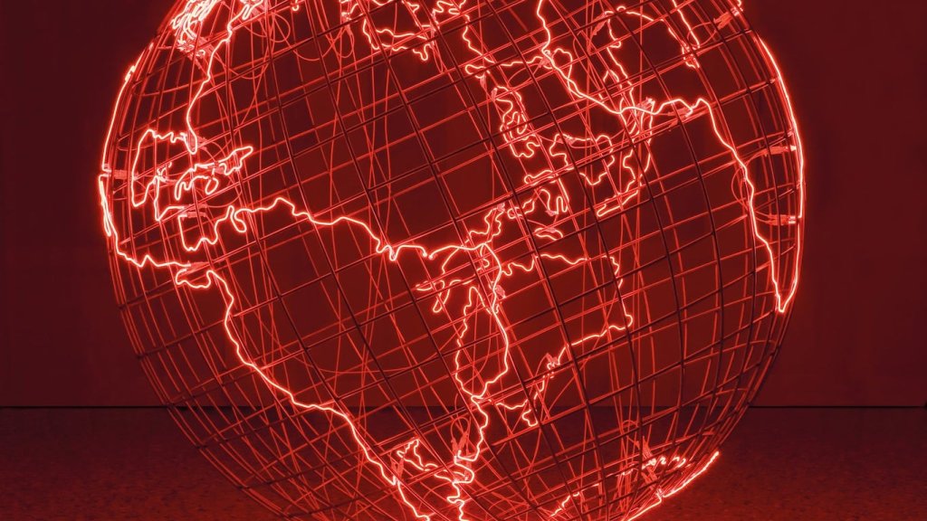 Mona Hatoum: hogar dulce hogar