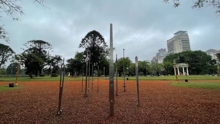 Más allá del tiempo, de Marie Orensanz