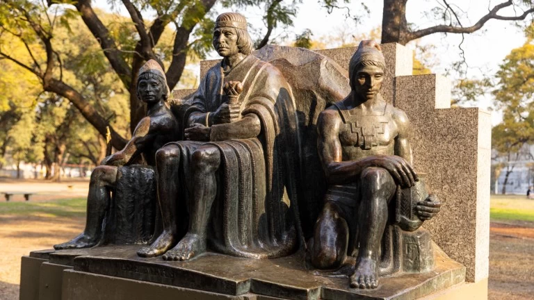 Los Andes, de Luis Perlotti