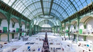 Art Basel París 2024 (Francia): el retorno al magnífico Grand Palais
