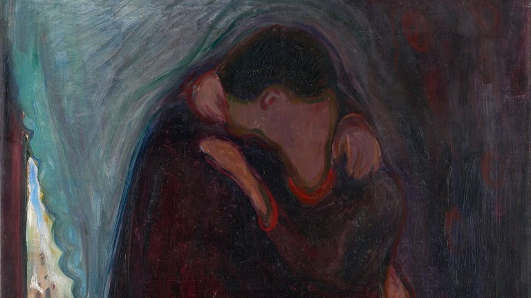 Edvard Munch: un escape a la angustia existencial