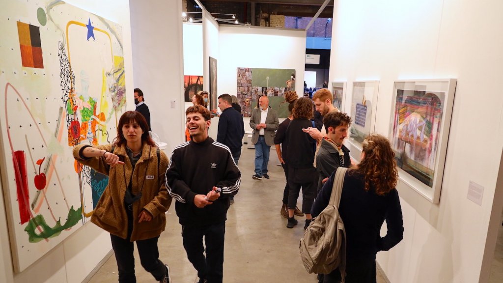 ARTEBA (Argentina): la inclusión en el foco de la feria de arte más exclusiva de Buenos Aires
