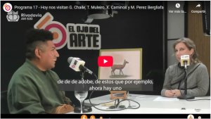 El Ojo del Arte en Radio Rivadavia - Temporada 2025 - Programa 17