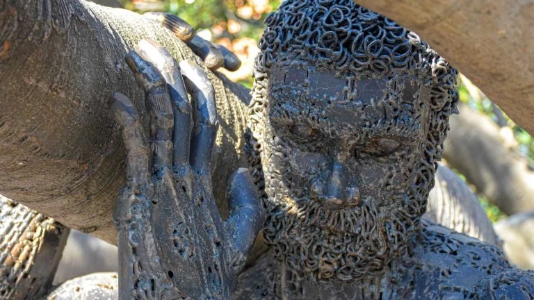Atlas de Recoleta, de Joaquín Arbiza Brianza
