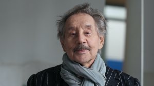 Fotograma de film El Fantasma.