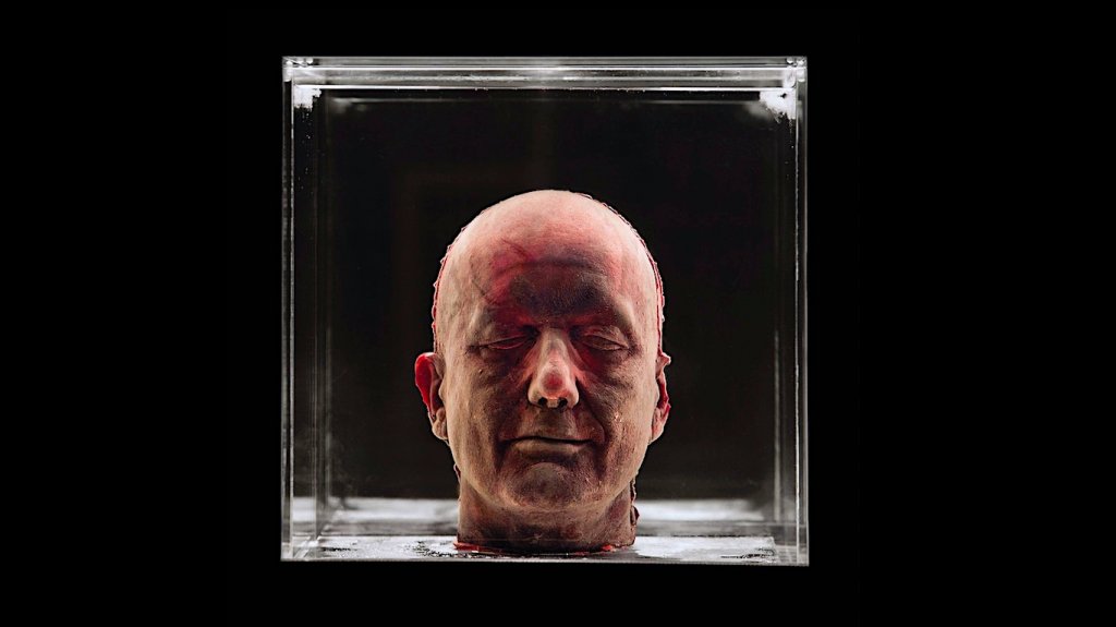 Marc Quinn: a sangre fría