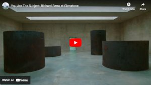 Richard Serra en Glenstone