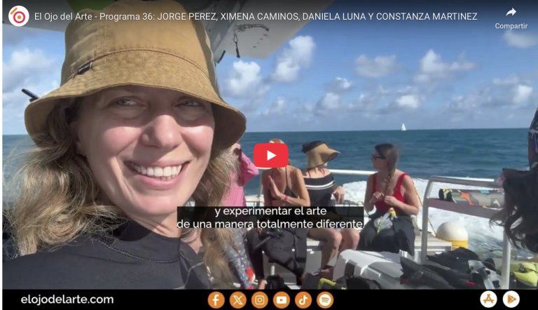 El Ojo del Arte en Radio Rivadavia - Temporada 2025 - Programa 36