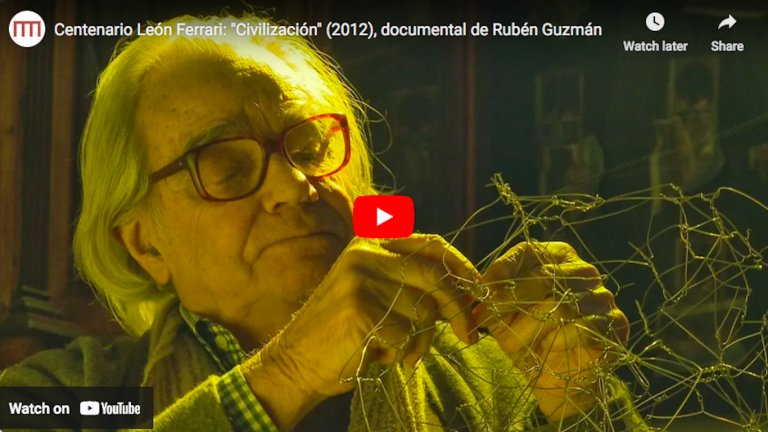 Civilización (2012), documental de Rubén Guzmán