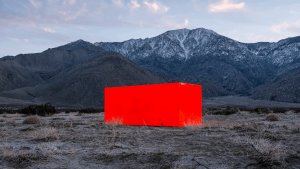 Desert X 2022 (Estados Unidos): el arte como espejismo