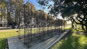 1201, de Pablo Siquier