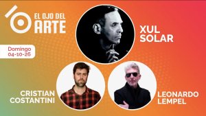 El Ojo del Arte en Radio Rivadavia - Temporada 2026 - Programa 39