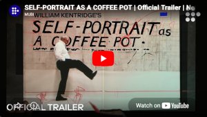 Self-portrait as a coffe pot - Trailer (2024)