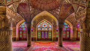 Mezquitas (Irán): los templos alucinantes