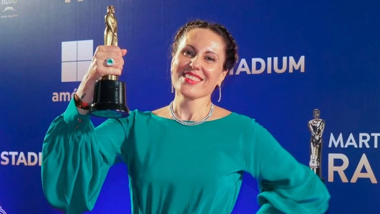 Noticias Argentinas | 18/06/24: Gisela Asmundo: ''Alcanzar la mirada de los otros es algo muy importante y a la vez muy gratificante''