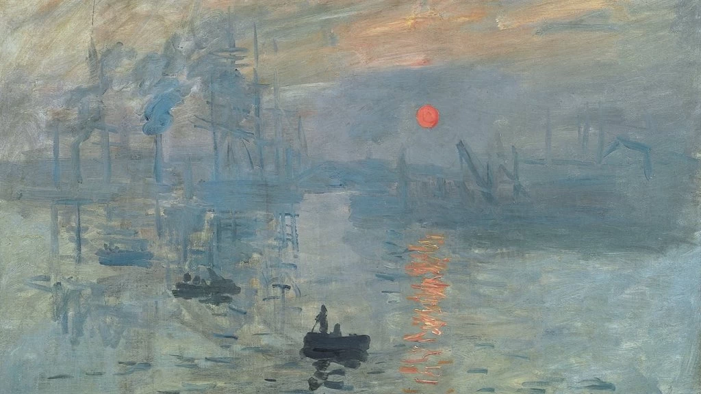 Claude Monet: la búsqueda del instante fugaz