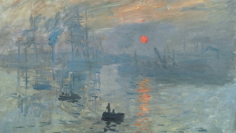 Claude Monet: la búsqueda del instante fugaz