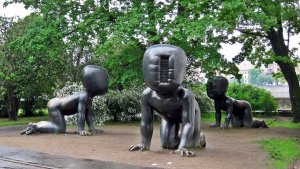 Parque Kampa (República Checa): esculturas para el asombro y la reflexión