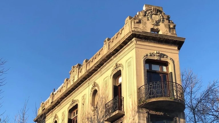 Casa Suiza