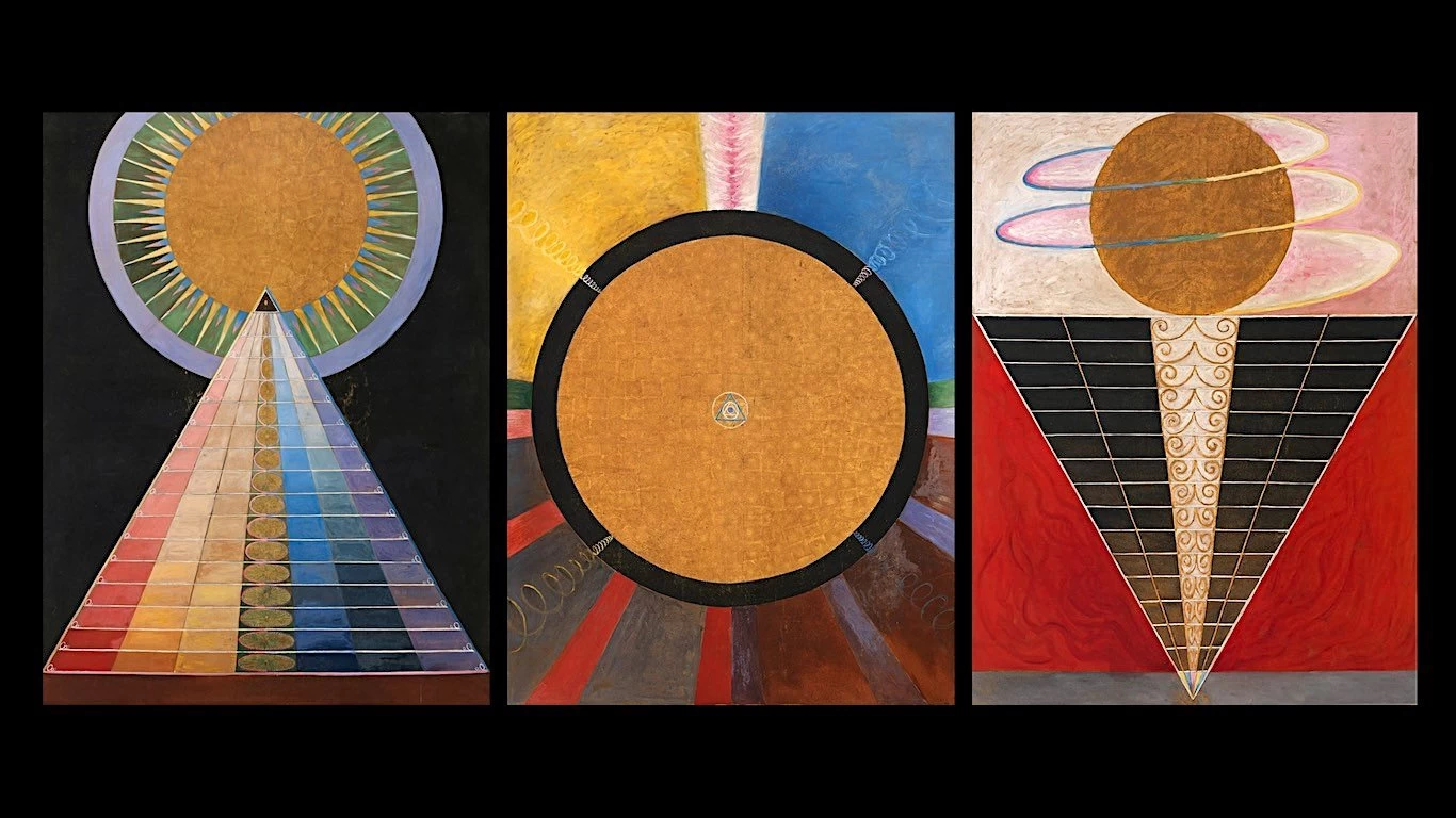 Hilma af Klint