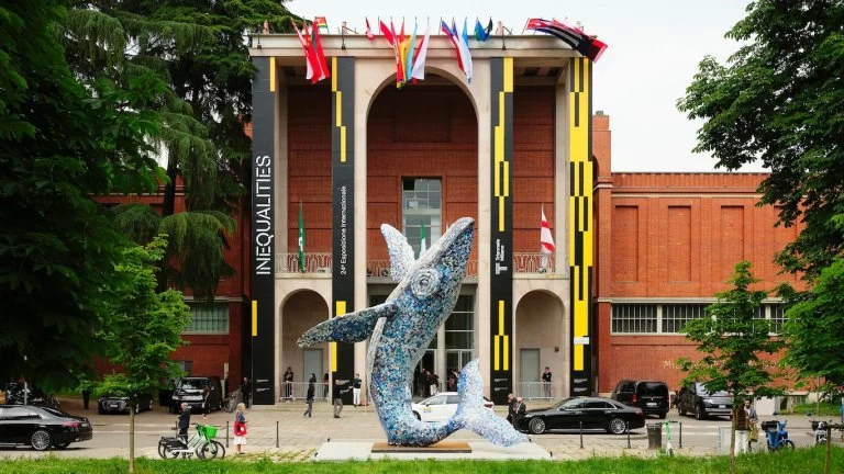 Triennale di Milano (Italia): ejercicios para mirar el presente