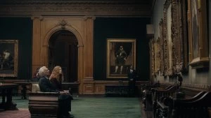 Fotograma de la serie The Undoing, de Susanne Bier, 2020.