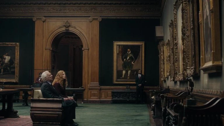 Fotograma de la serie The Undoing, de Susanne Bier, 2020.