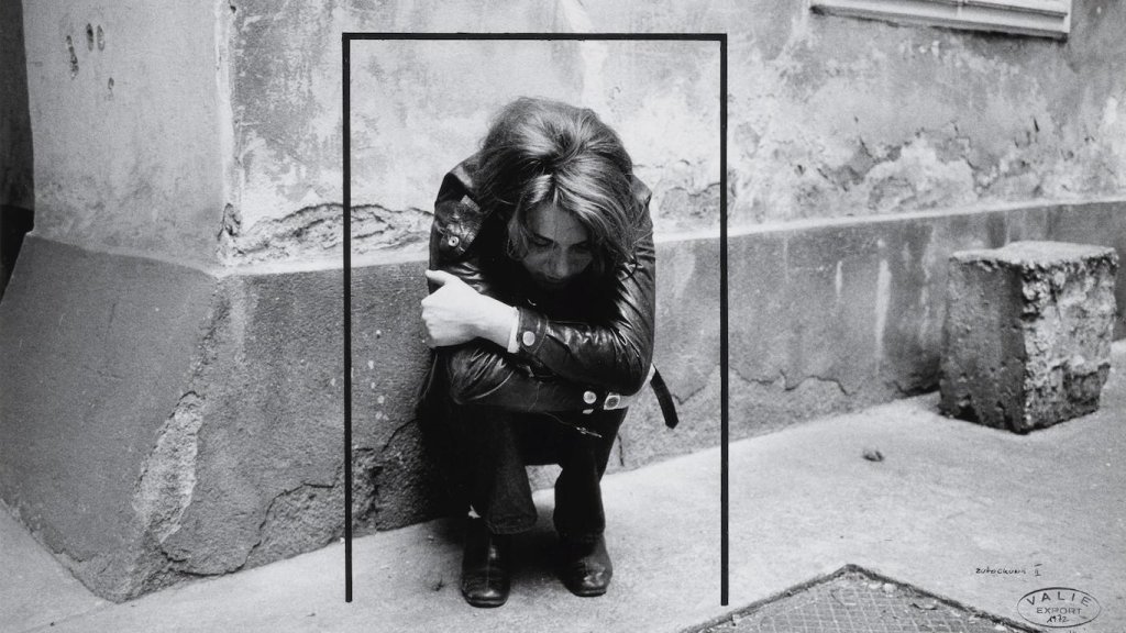 El accionismo feminista de Valie Export