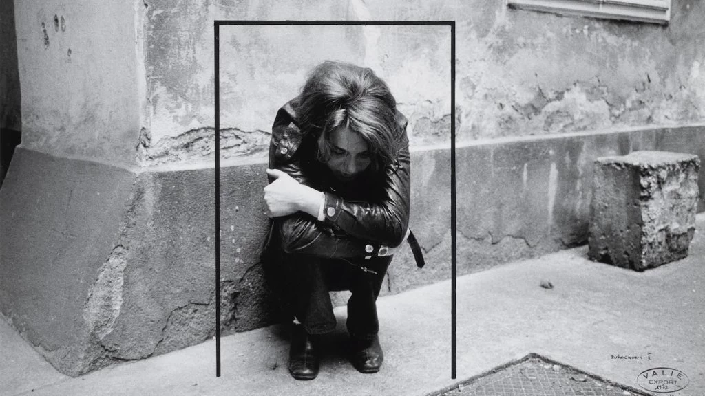 El accionismo feminista de Valie Export 