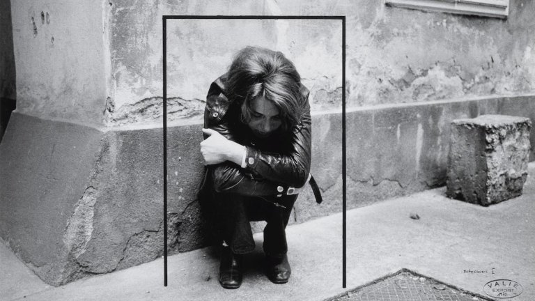 El accionismo feminista de Valie Export 