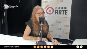 El Ojo del Arte en Radio Rivadavia - Temporada 2026 - Programa 18