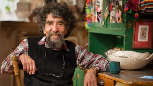 Sergio Moyano: &quot;No volví a trabajar con galerías&quot;