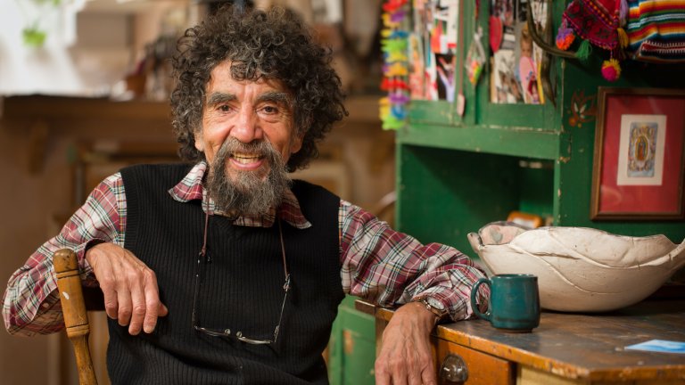 Sergio Moyano: &quot;No volví a trabajar con galerías&quot;