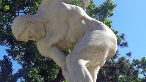 Atleta, de Henri-Léon Gréber