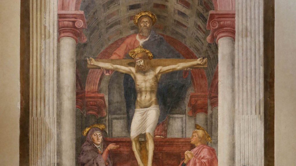 La historia de Masaccio, el joven héroe de la pintura italiana