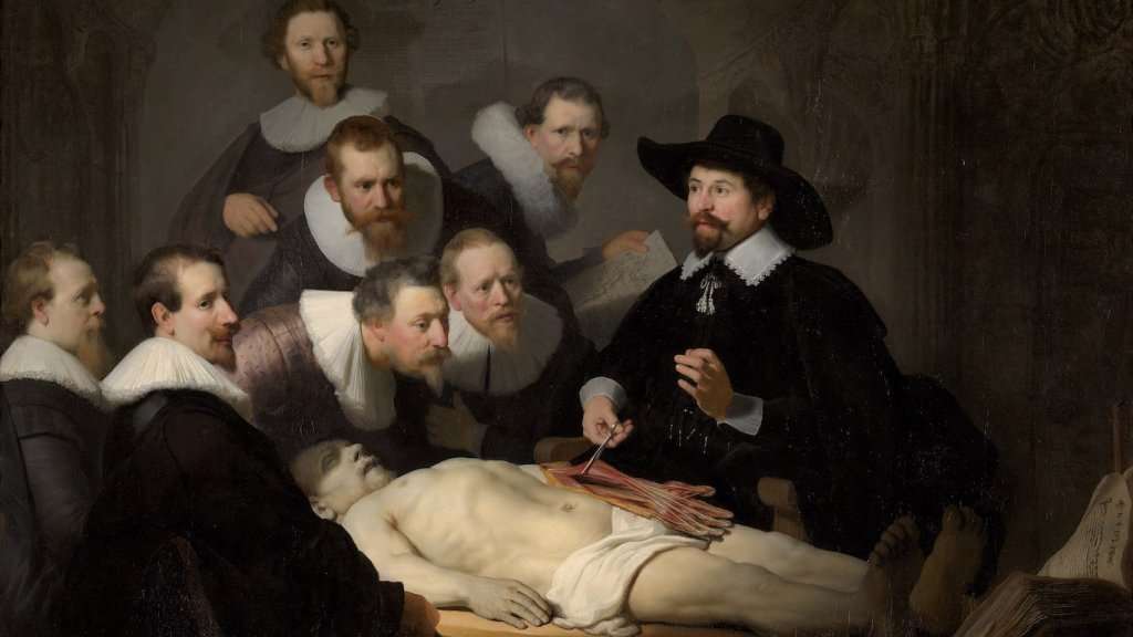 Rembrandt: el maestro del claroscuro