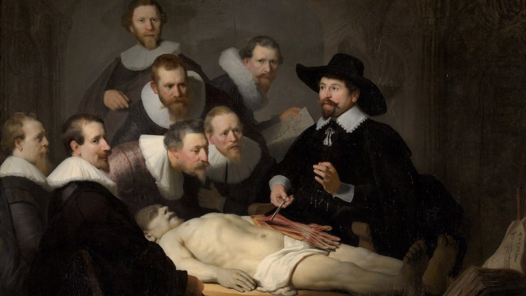 Rembrandt: el maestro del claroscuro