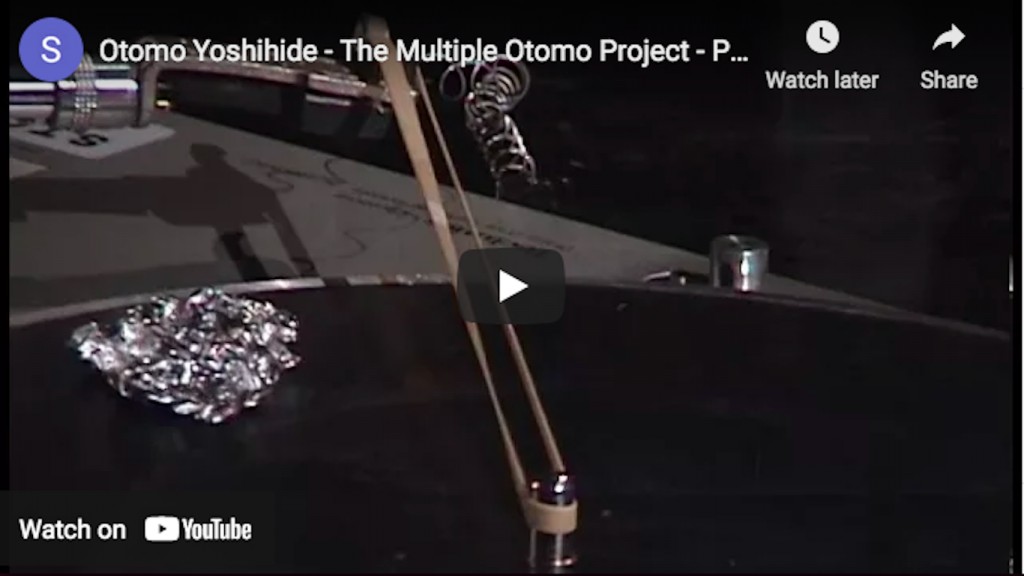 Otomo Yoshihide - The Multiple Otomo Project