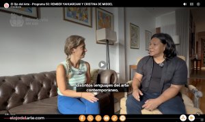 El Ojo del Arte en Radio Rivadavia - Temporada 2026 - Programa 12